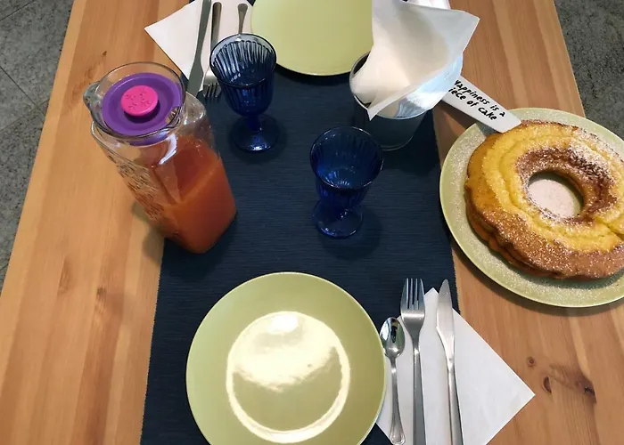 A Casa Di Giu Bed & Breakfast Syracuse