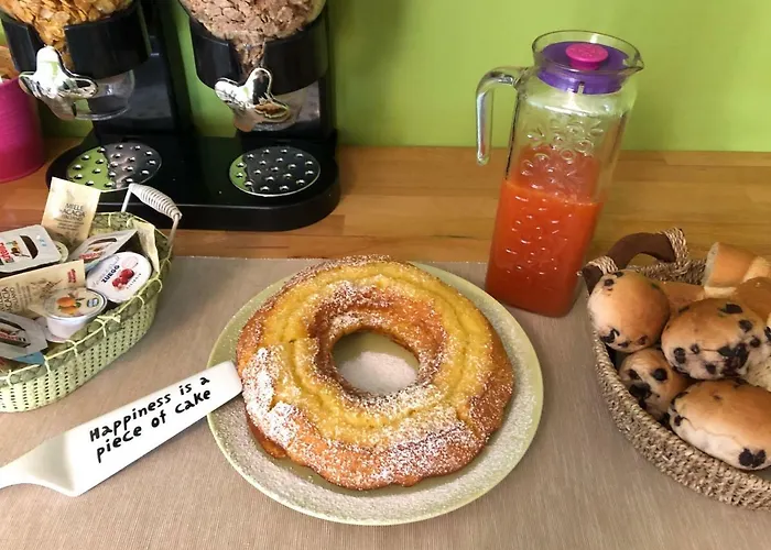 Bed & Breakfast A Casa Di Giu 4*